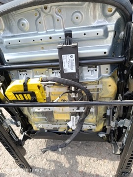 BMW F20 F21 SEDADLA L+P KOMPLET OHŘÍVAČ