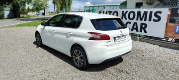 Peugeot 308 II Hatchback 5d 1.2 PureTech 110KM 2014 Peugeot 308 Stan bardzo dobry do jazdy., zdjęcie 5