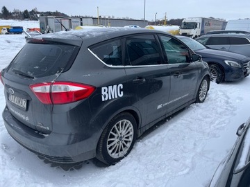 Ford C-MAX II 2016 Samochód nie tylko rodzinny minivan Ford C-max, zdjęcie 1