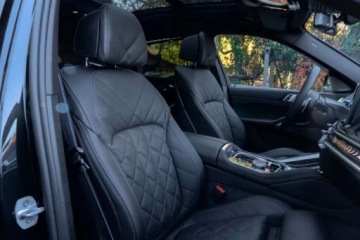 BMW X6 G06 SUV Facelifting 3.0 30d 298KM 2026 BMW X6 298KM xDrive M Sport Polski salon Duzy rabat Dowolna konfiguracja, zdjęcie 23