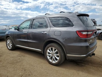 Dodge Durango III 3.6 V6 294KM 2020 Dodge Durango Citadel 2020 3.6l 3.6 Benzyna 295KM, zdjęcie 1