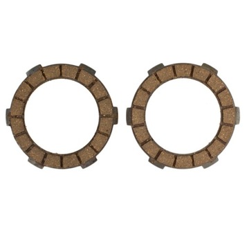 Диски сцепления Romet Motorynka - Дуэли