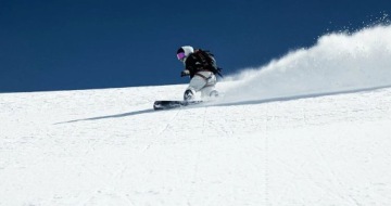 Nitro Squash Splitboard - Assorted