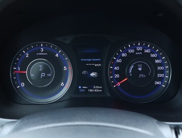 Hyundai i40 Kombi 1.7 CRDi HIGH 136KM 2015 Hyundai i40 1.7 CRDi, Salon Polska, 1. Właściciel, zdjęcie 10