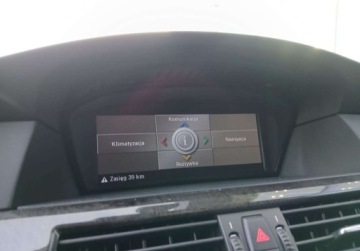 BMW Seria 5 E60 Sedan 540 i 306KM 2008 BMW Seria 5 Seria 5 4.0i 306KM Vat Marza Nawigacja GPS Bluetooth, zdjęcie 18