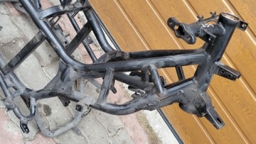 Рама + документы Франция Kymco Dink Street 300 2010