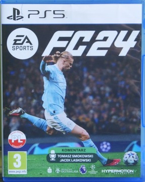 FC 24 PL - Playstation 5