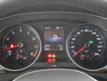 Volkswagen Passat B8 Limousine 1.8 TSI BlueMotion Technology 180KM 2017 VW Passat 1.8 TSI, Salon Polska, Automat, Skóra, zdjęcie 10