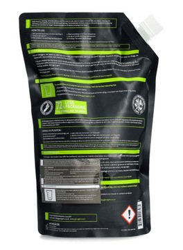 Стиральное средство Grangers Performance Wash - мягкая фляга 1000 мл