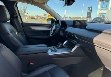 Mazda CX-60 3.3 e-Skyactiv D 254KM 2024 Mazda CX-60 3.3 254KM Homura Salon PL ASO Gwarancja Producenta 3.3 Hybryda, zdjęcie 6