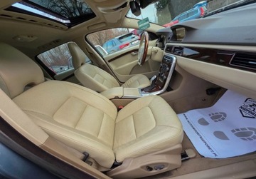 Volvo V70 III Kombi 2.5 T 231KM 2013 Volvo V70 Rezerwacja SUMMUM 2,0T 213KM R5 Kamera 2.5 Benzyna 231KM, zdjęcie 29