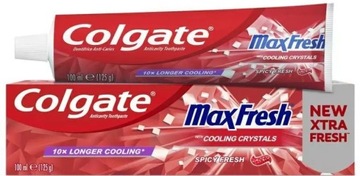 Pasta Colgate Max Fresh 100 ml SPICY FRESH