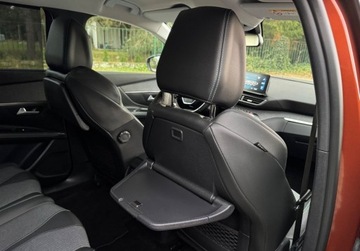 Peugeot 5008 II Crossover Facelifting 1.5 BlueHDi 130KM 2021 Peugeot 5008 Gt-Line GripContol FullLed Blis Alu18 Virtual Skora Kamera Gw, zdjęcie 20