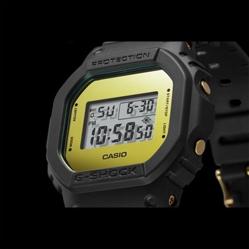 Casio G-Shock DW-5600BBMB-1ER 200m CZARNY