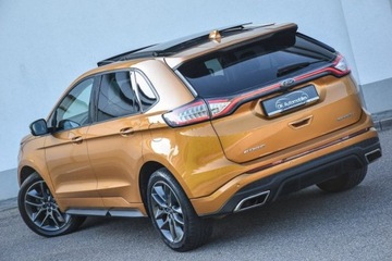 Ford Edge II SUV 2.0 TDCi Twin-Turbo 210KM 2016 Ford Edge FORD EDGE 2.0 210KM 4x4 ALU-20 LED Kamera Panorama Gwarancja 12m, zdjęcie 8