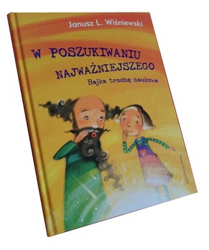 W poszukiwaniu najważniejszego Wiśniewski