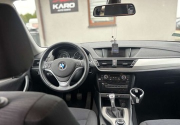 BMW X1 E84 Crossover Facelifting sDrive 18d 143KM 2014 BMW X1 Samochod z gwarancja 2.0 Diesel 143KM, zdjęcie 16