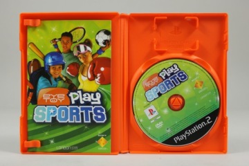 ИГРУШКА ДЛЯ ГЛАЗ PLAY SPORTS PS2