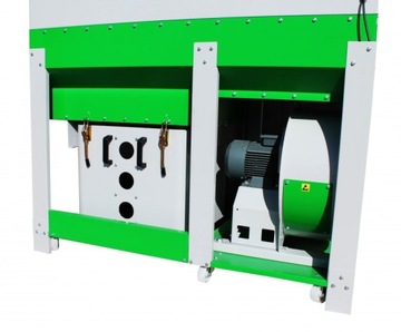 VIBER INDUSTRIAL SAW DUST EXTRACTOR 4500 пылеудаляющий аппарат, стружеуловитель, пылесос