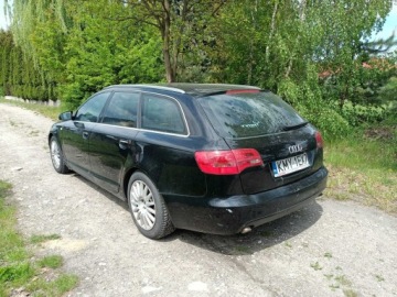 Audi A6 C6 2005 Audi A6 Avant 3.0TDI 269km 05r Automat 4x4, zdjęcie 2