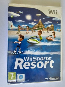Wii Sports Resort Nintendo Wii