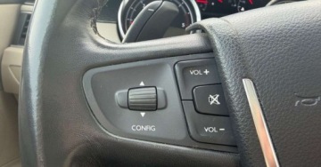 Peugeot 508 I SW Facelifting 2.0 BlueHDi 180KM 2014 Peugeot 508 2.0 BlueHDi 180KM AT Wersja GT 2.0 Diesel 180KM, zdjęcie 9