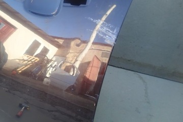 DVEŘE LEVÉ PŘEDNÍ OPEL ASTRA 4 IV J 2009-