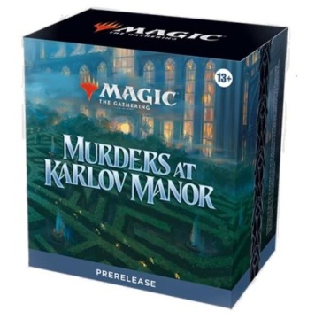 Murders at Karlov Manor Prerelease Pack