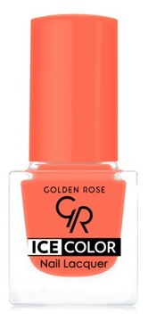 Lakier do paznokci Golden Rose Ice Color 6ml 144