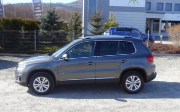 Volkswagen Tiguan I SUV Facelifting 2.0 TDI CR DPF BlueMotion 140KM 2012 Volkswagen Tiguan 2.0TDI 140KM 4Motion 4x4 LIFT Zero korozji 2xKola Serwis, zdjęcie 7