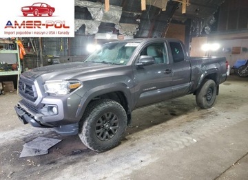 Toyota Tacoma II 2020 Toyota Tacoma Access Cab 2020 2.7 Benzyna 159KM