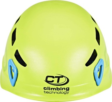 Шлем Climbing Technology Eclipse 48-56 см зеленый