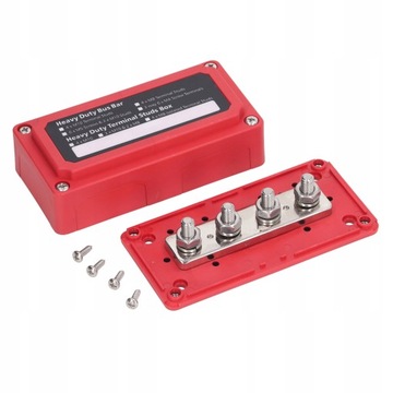 BLOK DYSTRYBUCJI MOCY 48V MAGAZYNOWANIE SZYNY