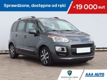 Citroen C3 Picasso 1.2 PureTech 110KM 2015