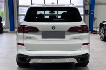 BMW X5 G05 SUV Plug-In 3.0 45e 394KM 2023 Od ręki - BMW X5 Bowers &amp; Wilkins + Zawieszenie pneumatyczne, zdjęcie 4