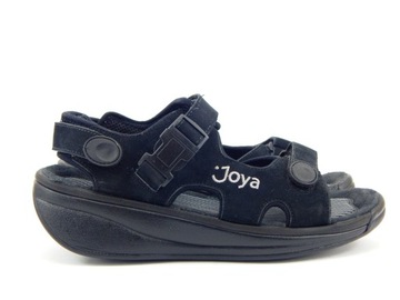 Buty ze skóry JOYA r 41/26,4 cm