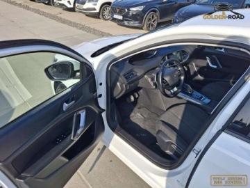 Peugeot 2021 Peugeot 308 1,5 hdi 130KM automat klima elektryka navi digital FV zarejest, zdjęcie 9