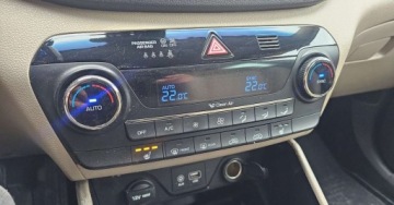 Hyundai Tucson III SUV 1.6 GDI 132KM 2017 Hyundai Tucson 102.000 km benzyna 2017r. Skora. 1.6 Benzyna 132KM, zdjęcie 14