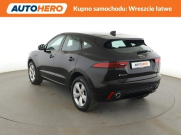 Jaguar E-Pace SUV 2.0 i4D 180KM 2019 Jaguar E-Pace 4x4 automat panorama full LED klima, zdjęcie 3