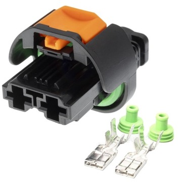Wtyczka 2-pin 1544978-1