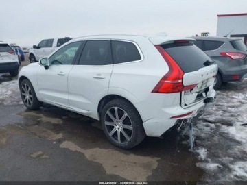 Volvo XC60 II 2018 Volvo XC 60 2018r., 2,0L T6 INSCRIPTION 2.0 Benzyna 316KM, zdjęcie 3