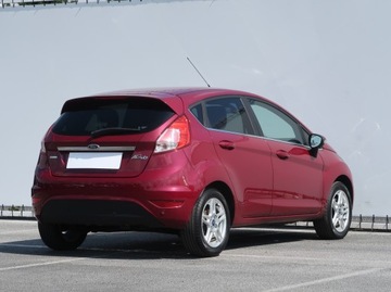 Ford Fiesta VII Hatchback 3d Facelifting 1.0 EcoBoost 125KM 2013 Ford Fiesta 1.0 EcoBoost, Klima, Klimatronic, zdjęcie 4