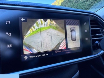 Peugeot 308 II SW Facelifting 1.2 PureTech 130KM 2019 Peugeot 308 1.2 PureTech 130 GPF Stop &amp; Start Active Business-Paket 2019r, zdjęcie 10