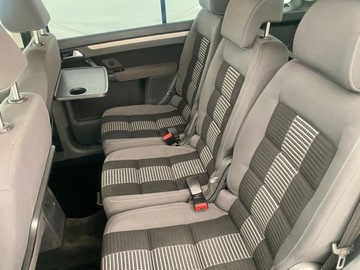 Volkswagen Touran I 1.4 TSI 140KM 2008 Volkswagen Touran Automat 1.4 Benzyna 140KM, zdjęcie 16