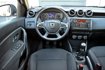Dacia Duster II SUV 1.5 Blue dCi 115KM 2019 Dacia Duster Salon Polska / 4x4 / Świeżo po, zdjęcie 12