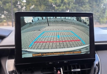 Toyota Corolla XII 2024 Toyota Corolla HybrydaLPGSalon PLBezwypadkowyLakier oryginalnyGwarancja, zdjęcie 19