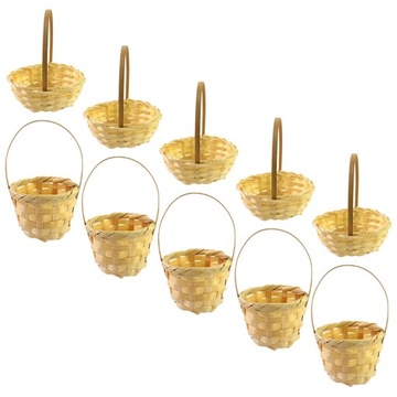 МИНИ-КОРЗИНКИ ДЛЯ ЧИПСОВ ДЛЯ ПОДАЧИ САХАРА