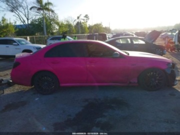 Mercedes Klasa E W213 2020 Mercedes-Benz Klasa E 53 AMG 4Matic 2020 3.0 Benzyna 429KM, zdjęcie 6