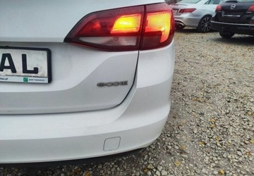 Opel Astra K Sports Tourer 1.0 Turbo 105KM 2016 Opel Astra Super stan Kola zimowe Bezwypadek Zarejestrowana Benzyna, zdjęcie 20