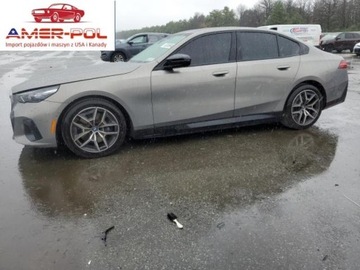 BMW 2024 BMW i5 2024 BMW I5 M60 , silnik elektryczny, 44, do ubezpieczyciela 590KM